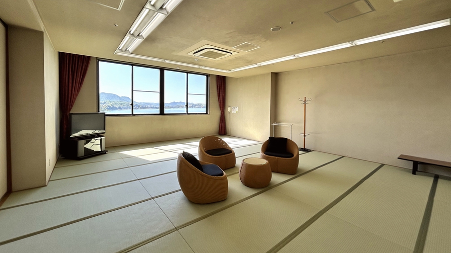 和室40畳（バス・トイレなし）ご利用人数のご相談はお気軽に♪
