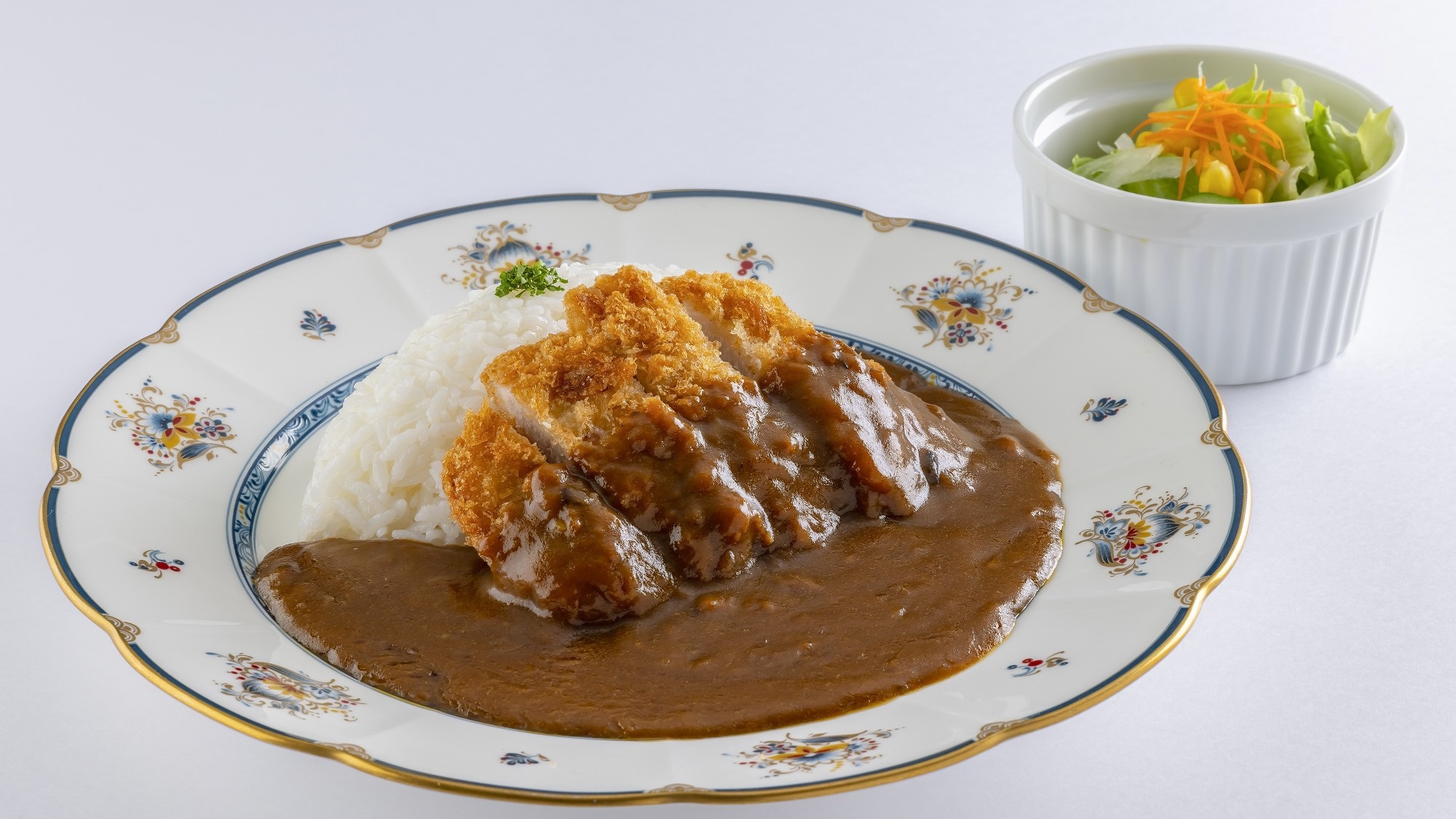 レストラン「ケープ」カフェメニュー
