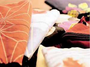 レンタルゆかたの一例