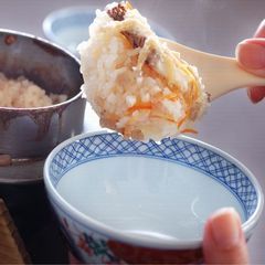 釜飯