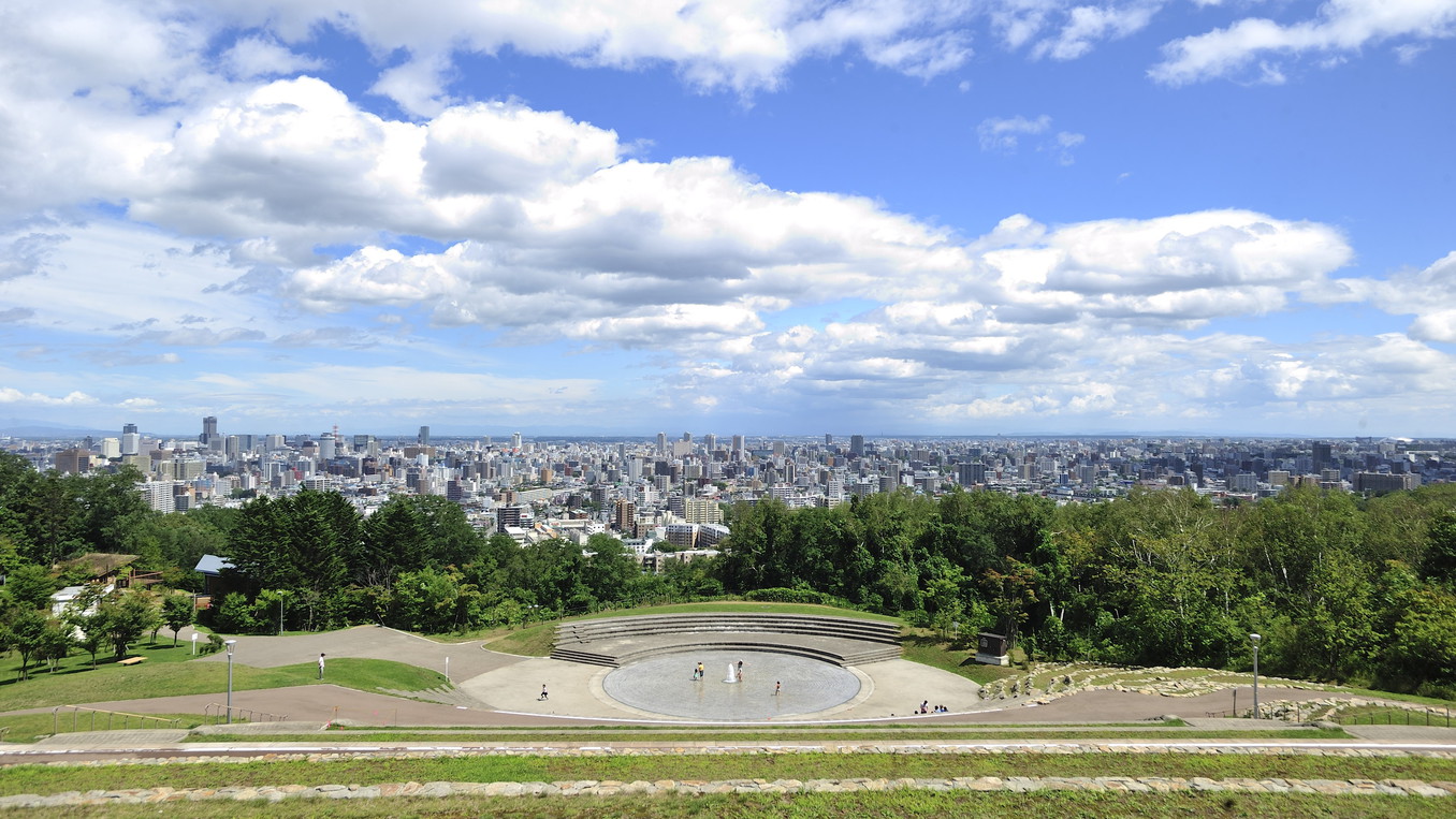 旭山記念公園〜通常〜