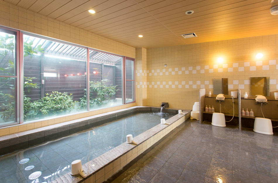 Izumo Green Hotel Morris Interior 2