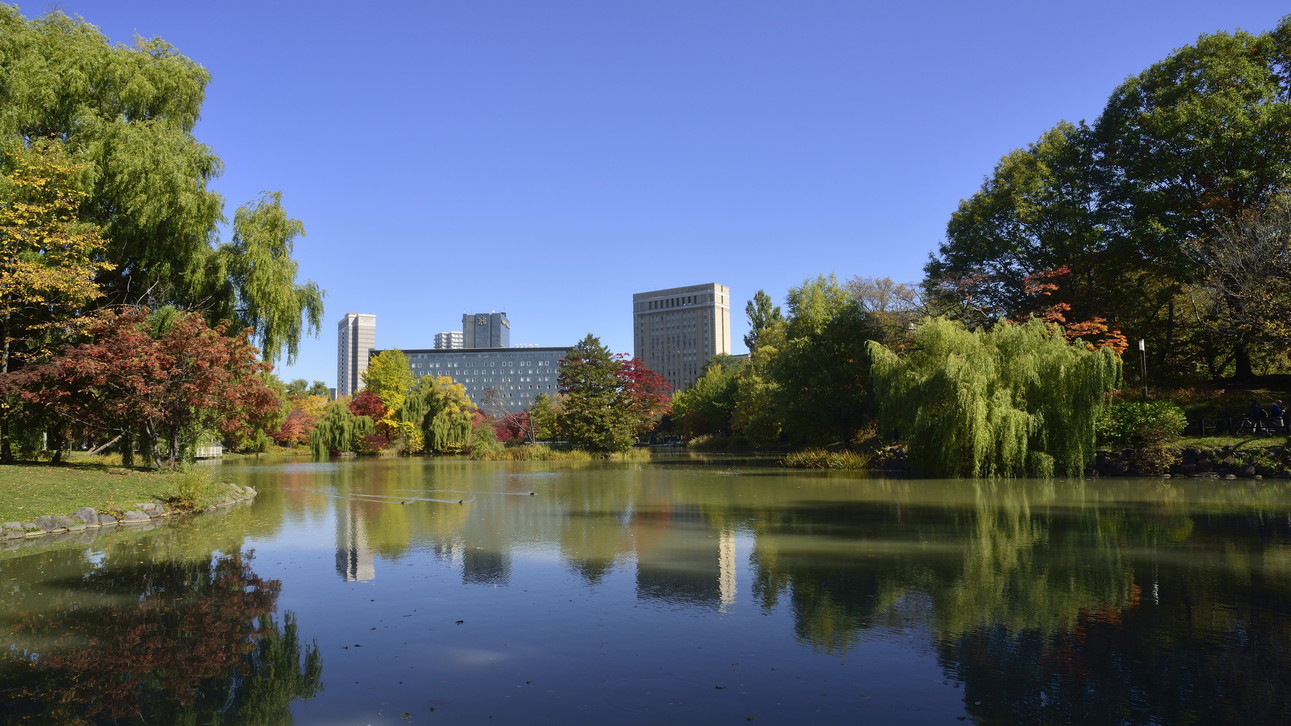 中島公園