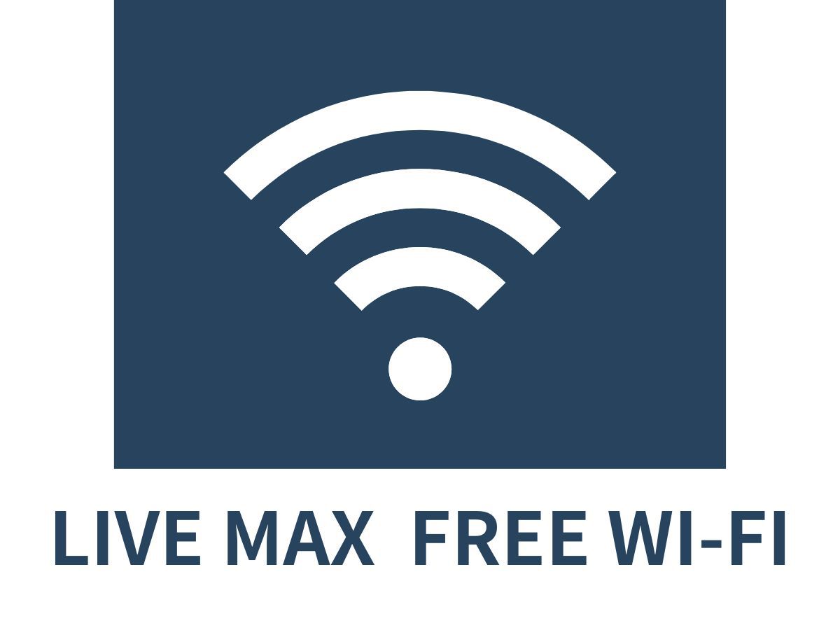 【FREE WIFI】