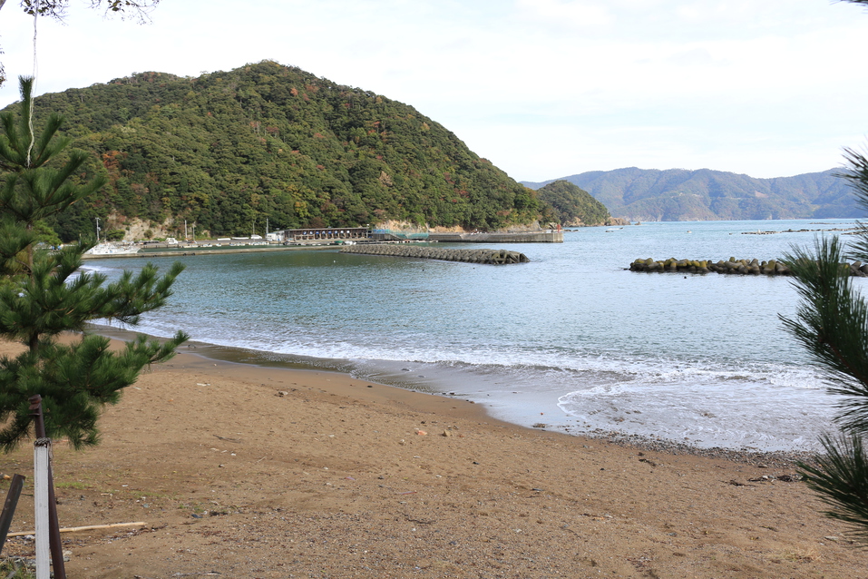 阿納海水浴場3