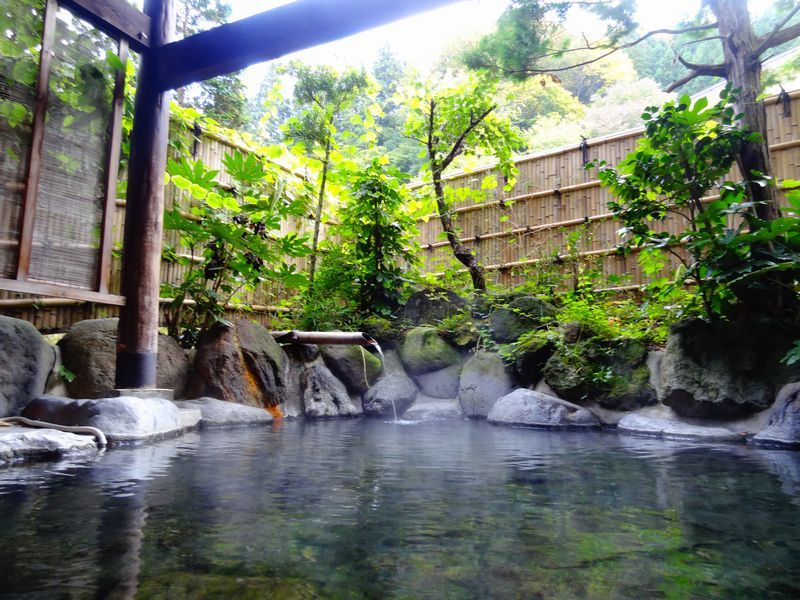 This photo about Tsutiu Onsen Yamaneya Ryokan shared on HyHotel.com