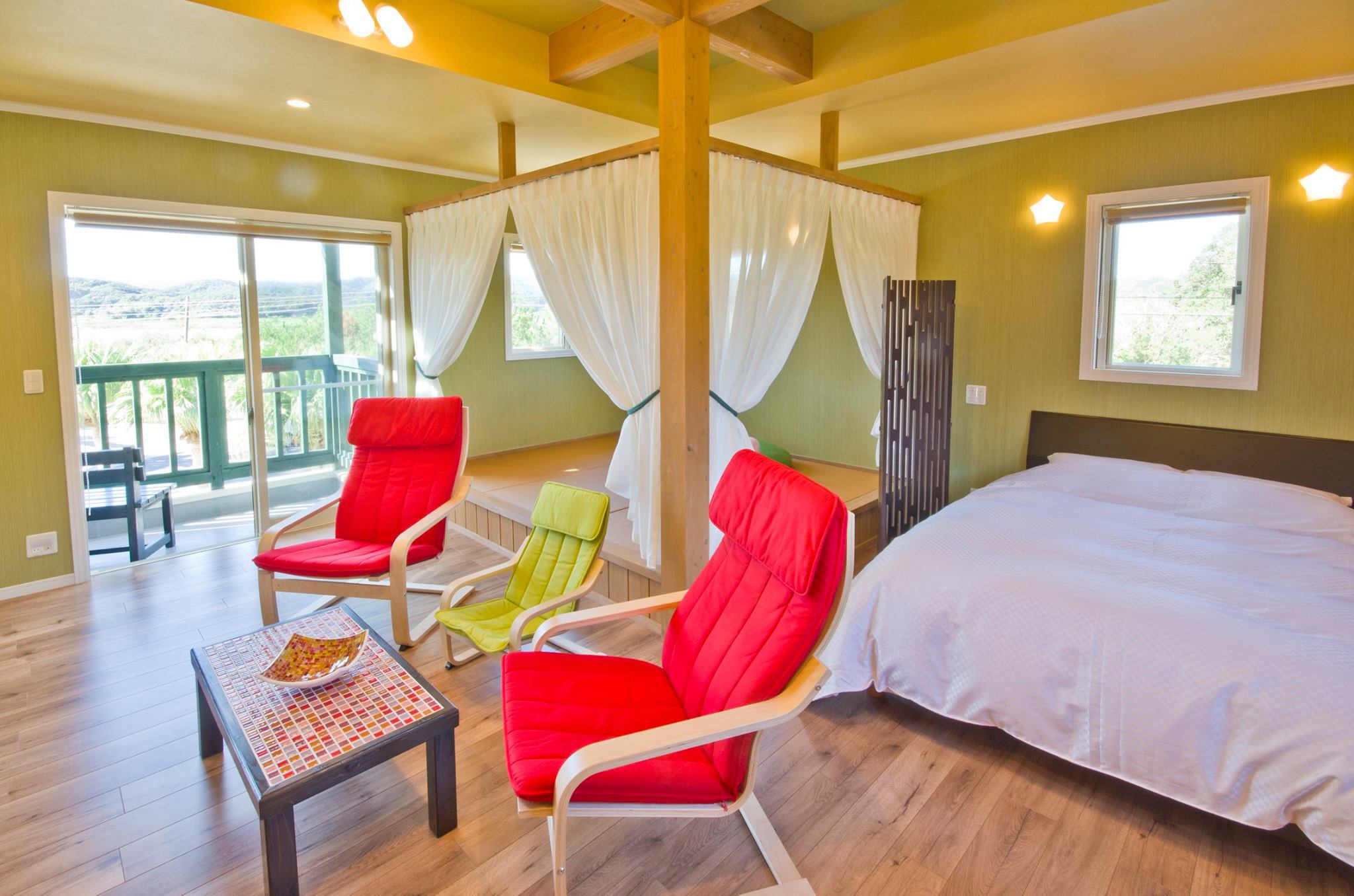 Shimayado Hope Image 2, Tanegashima, Japan