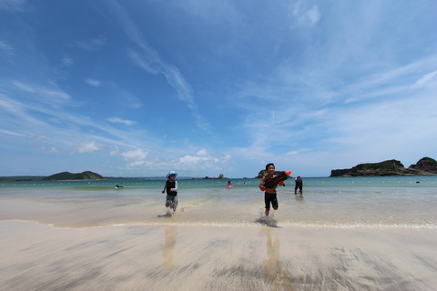 浜田海水浴場