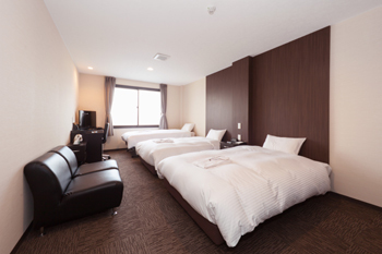 ＨＯＴＥＬ　ＮＯＲＴＨ．ｉ（ホテル　ノース　アイ） 写真3