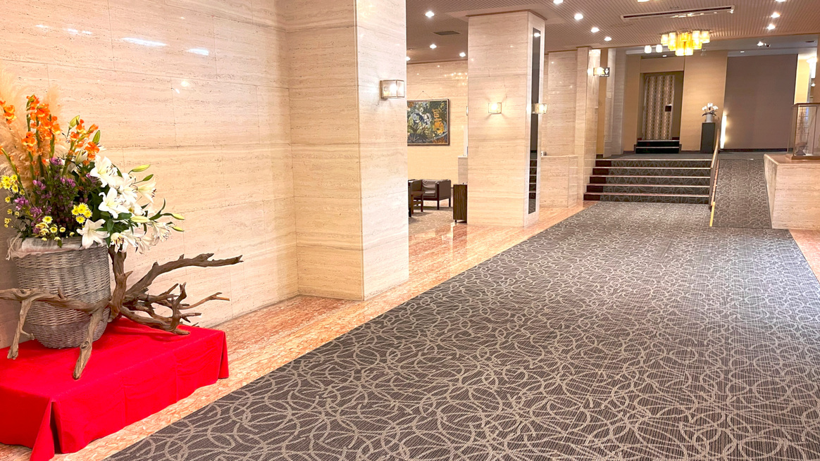 フロントロビー