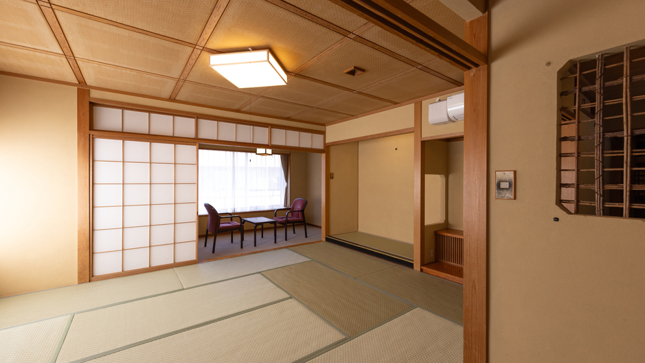 【最上階・応接室付】