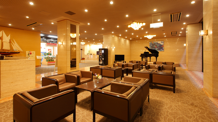 フロントロビー