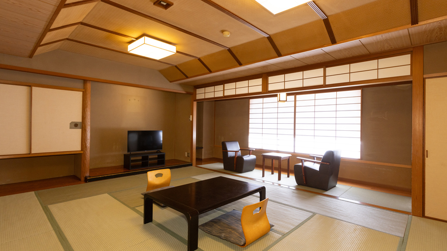 【和室12.5畳以上】