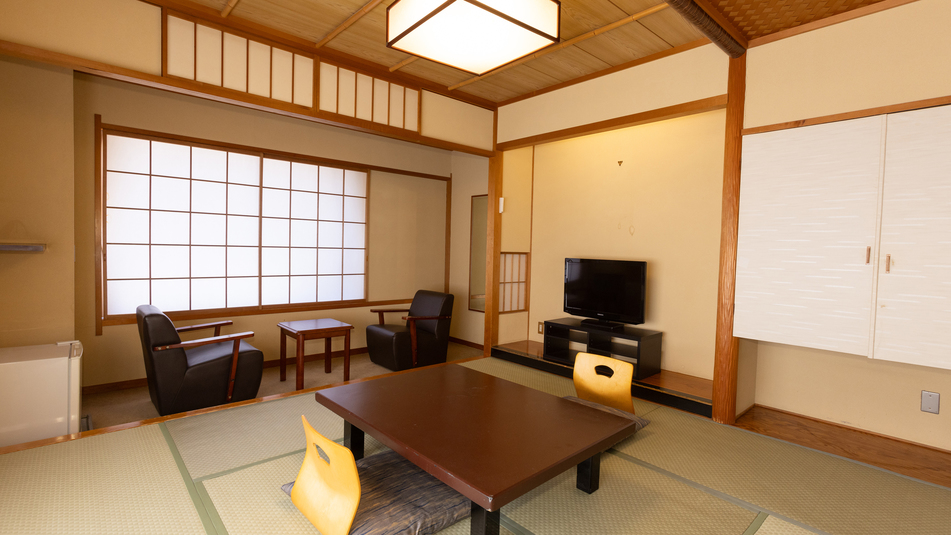 【和室8畳】