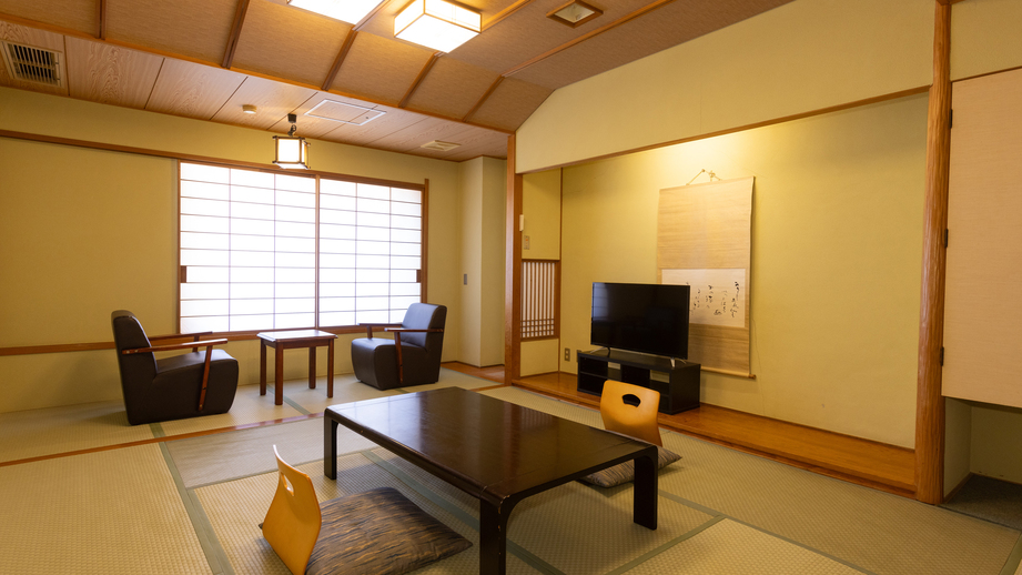 【和室10畳】