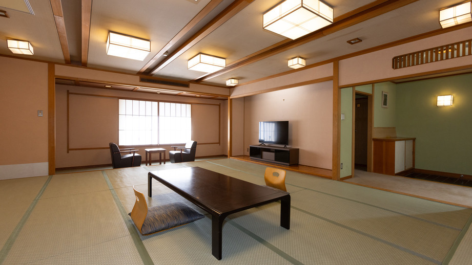 【和室大部屋】