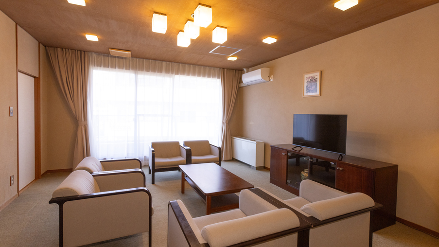 【最上階・応接室付】