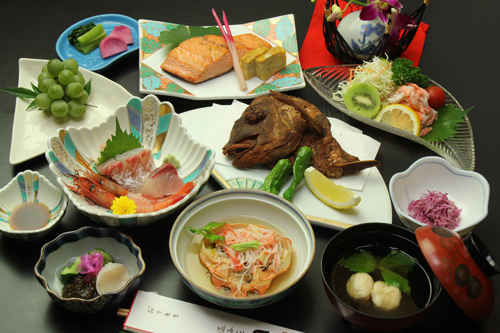 お食事例１