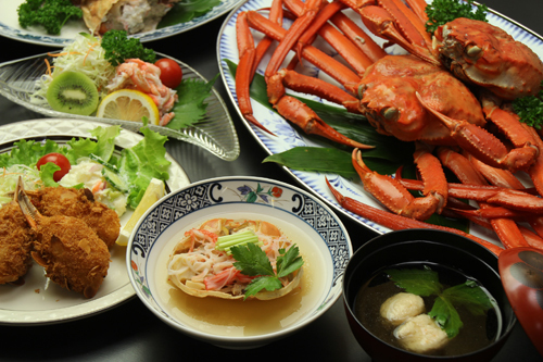 お食事例３