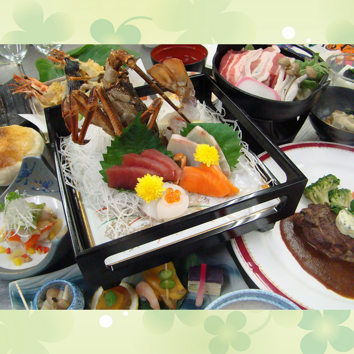 特選飛香乃宴会席