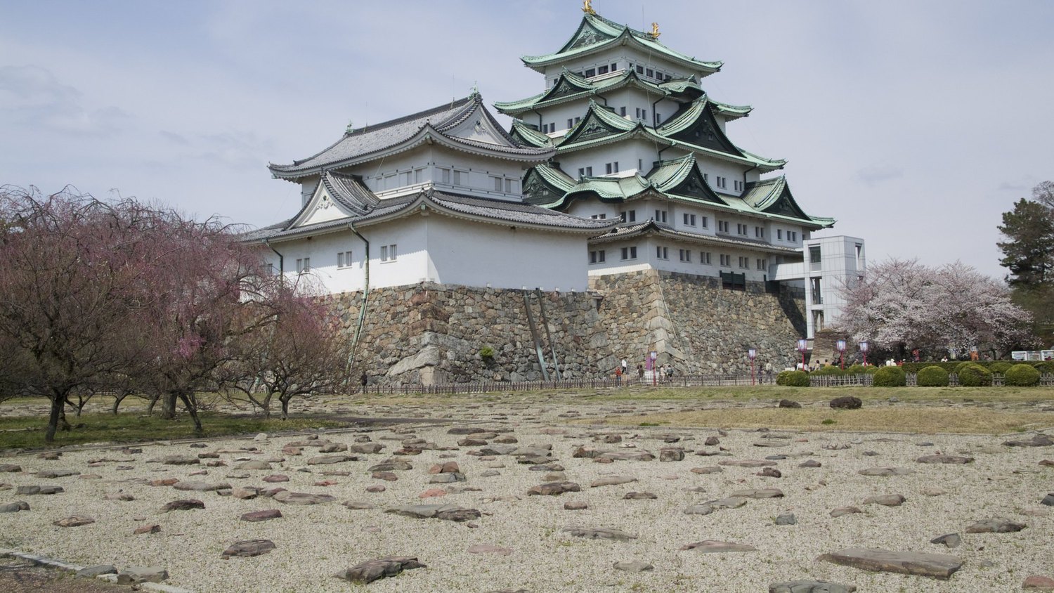  名古屋城