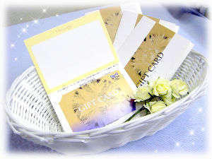 プラン：QUOカードプレゼント