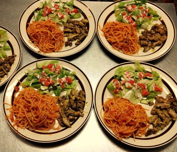 Dinner 3