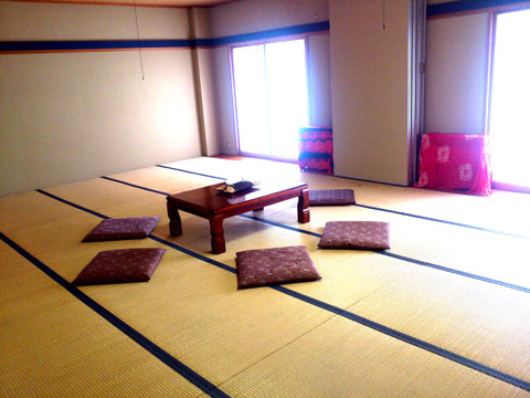 group room