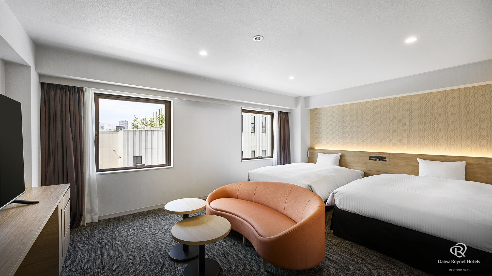 デラックスツイン（改装後）