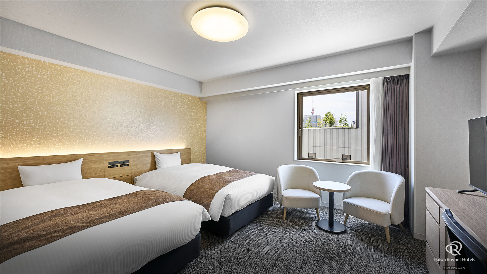 コーナーツイン（改装後）