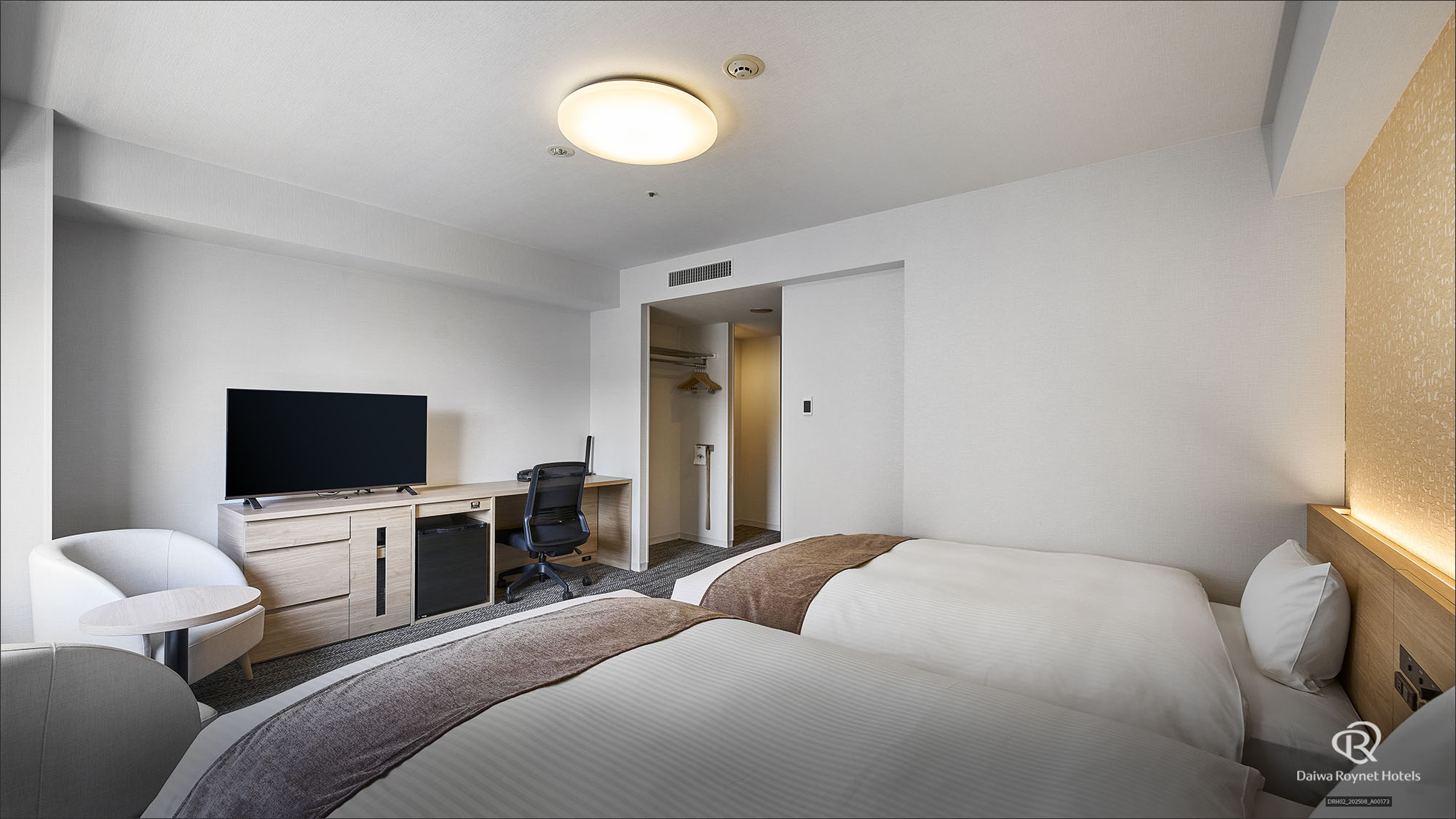 コーナーツイン（改装後）②