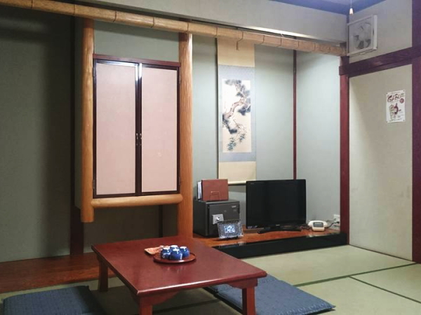 Himi Onsengo Minshuku Ikemori Interior 1