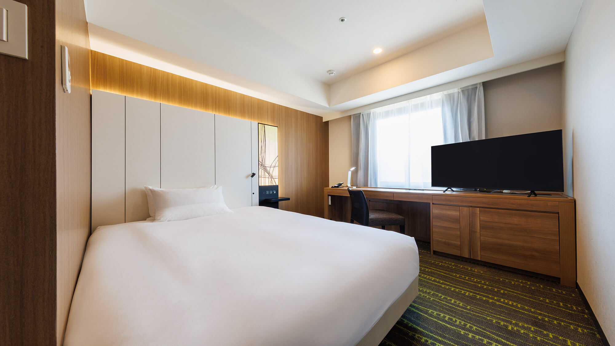 【客室】スーペリアシングル