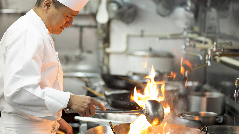 【中国料理・舜天】定番・王道の一品からチャイニーズの新たな魅力を追求する創作料理まで。