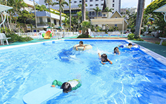 ガーデンプールのご案内