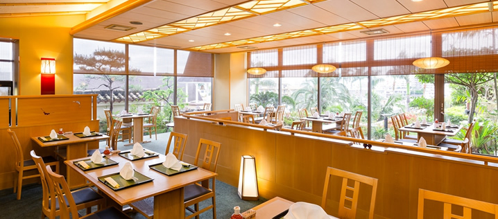 日本料理 富士(3F)