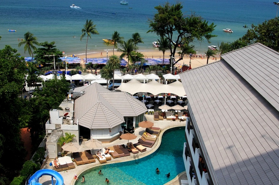 パタヤ ディスカバリー ビーチ ホテル Pattaya Discovery Beach Hotel ホテルのご紹介 スマートフォン用ページ 楽天トラベル