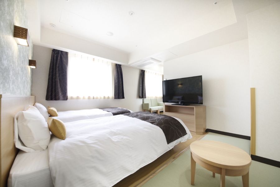 Hotel Lifetree Hitachinoushiku Image 2, Tsukuba, Japan