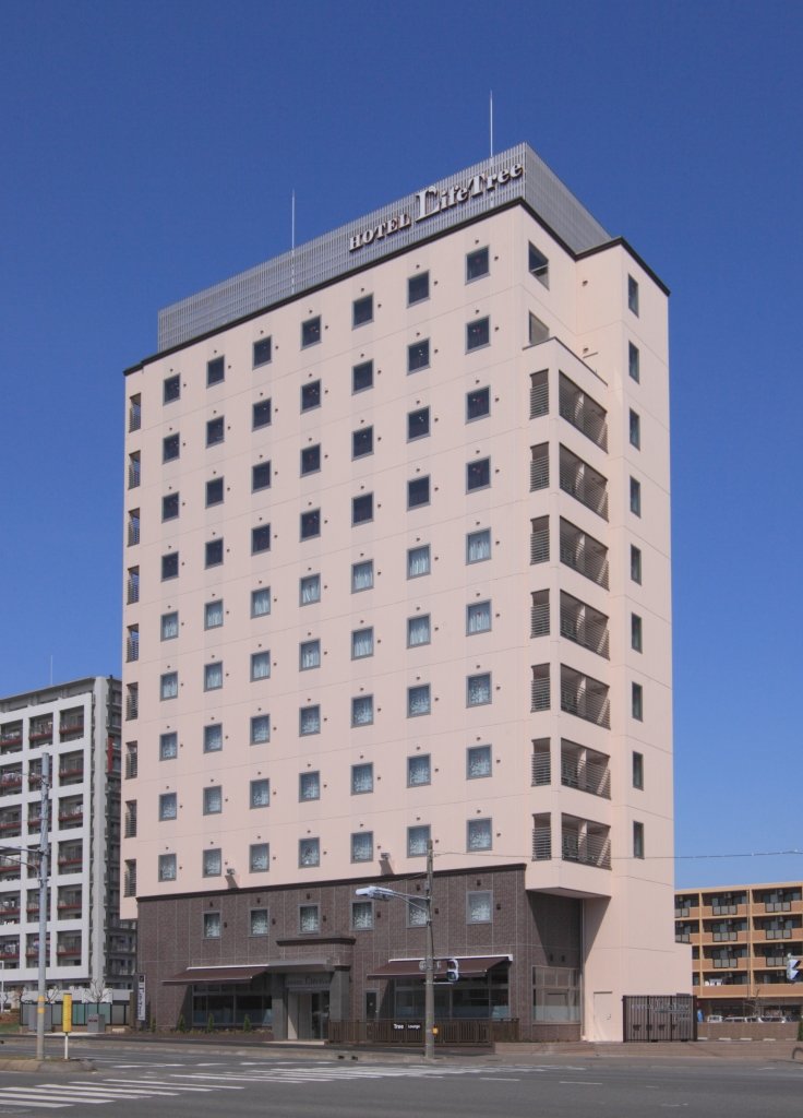 Hotel Lifetree Hitachinoushiku Main Image Hotel Lifetree Hitachinoushiku, Tsukuba