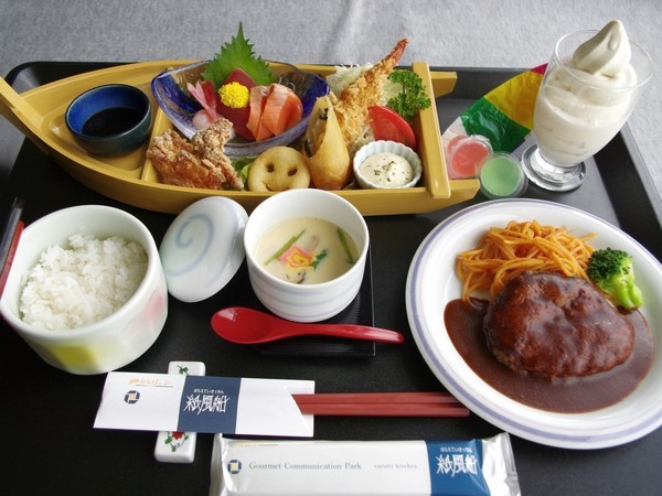 お子様膳【小学生様のご夕食】