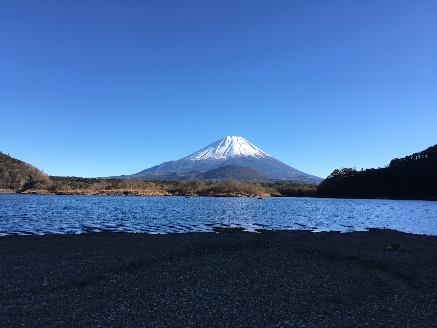 12月富士山①