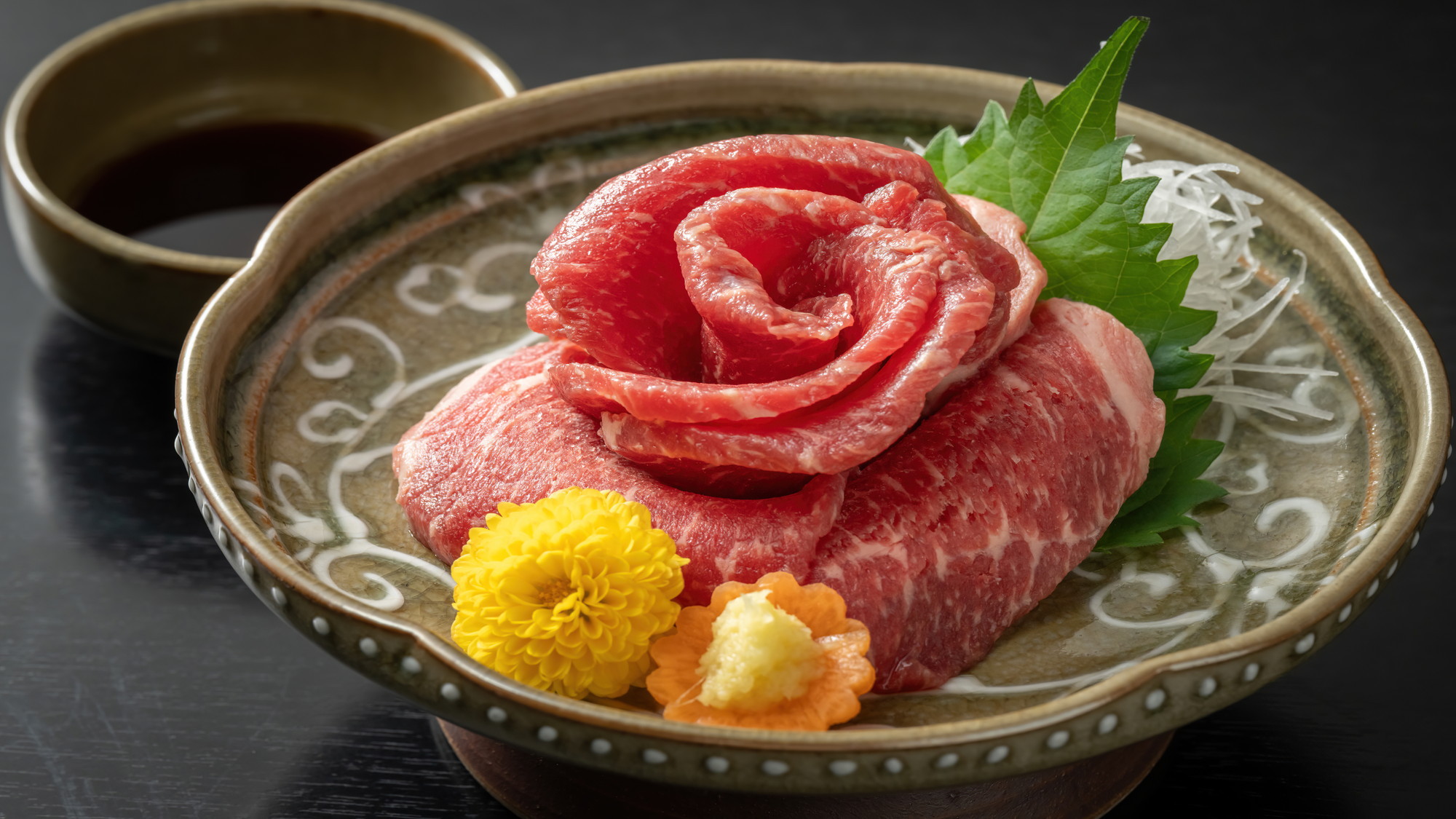 信州名物「馬肉」