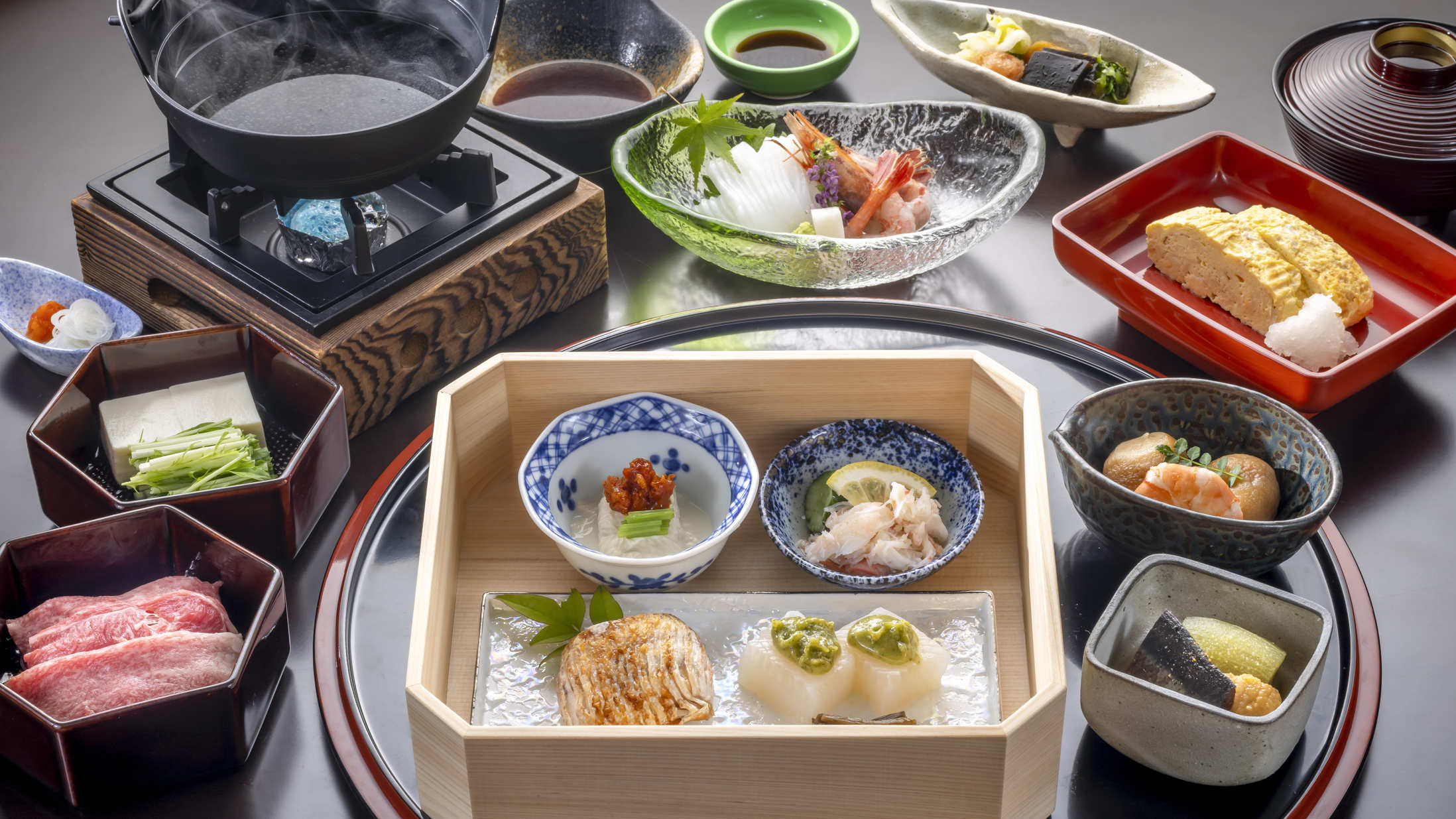 特別朝食膳