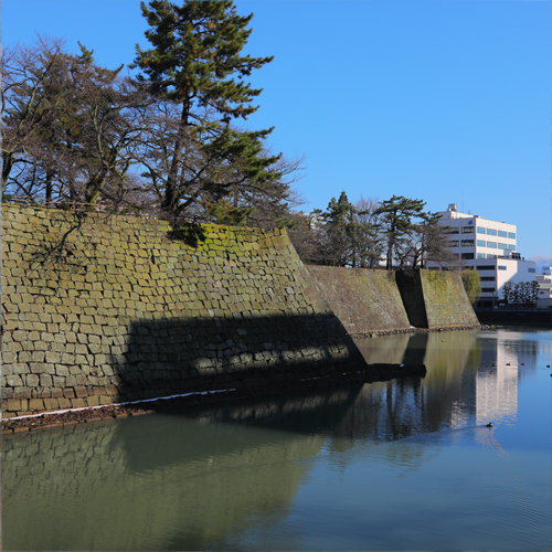 福井城址