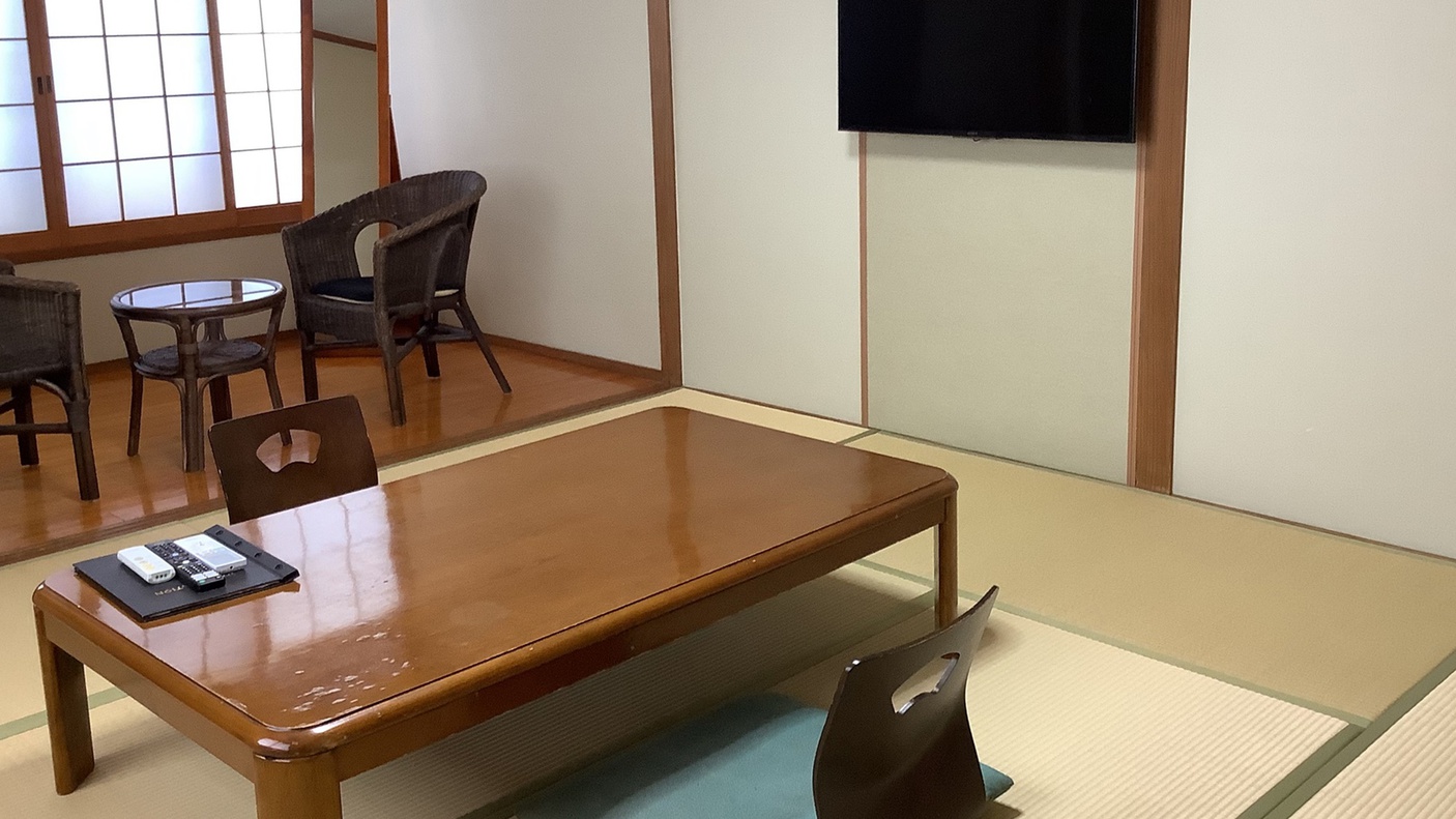 【本館】客室一例