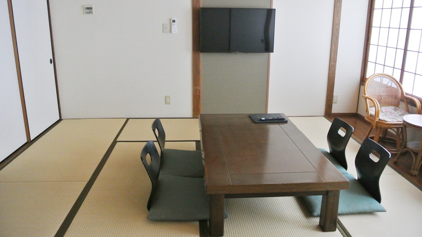 【本館】客室一例