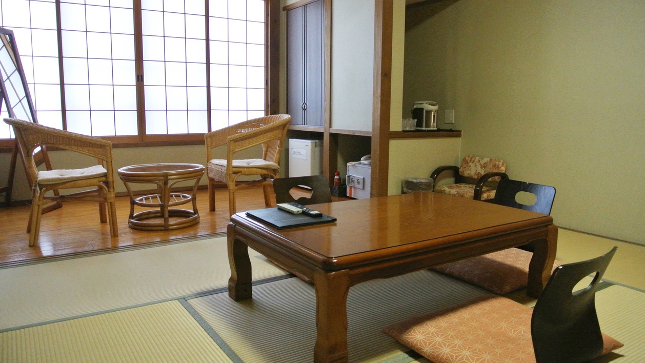 【本館】客室一例