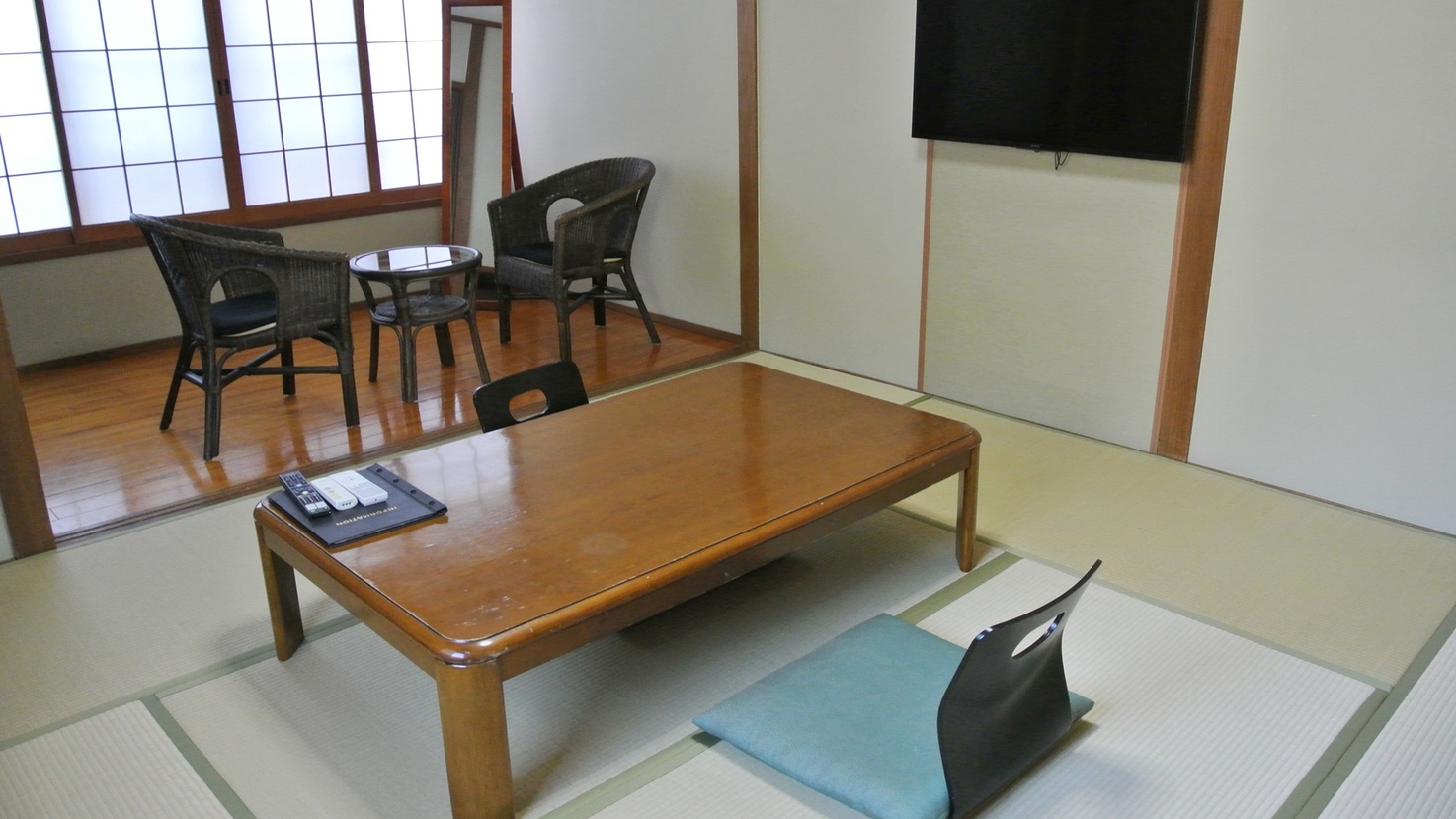 【本館】客室一例