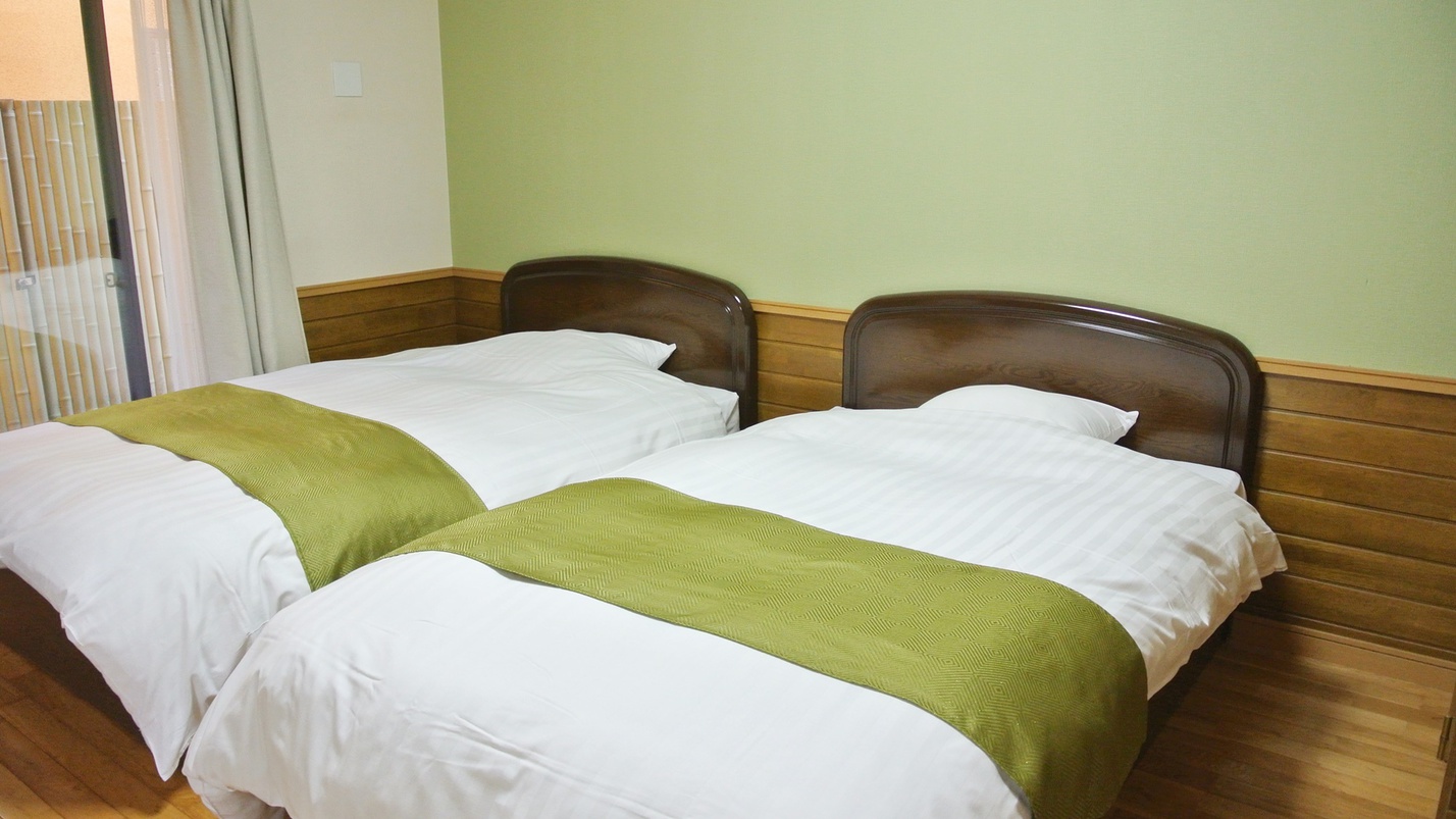 【露付・離れ】和洋室ツイン