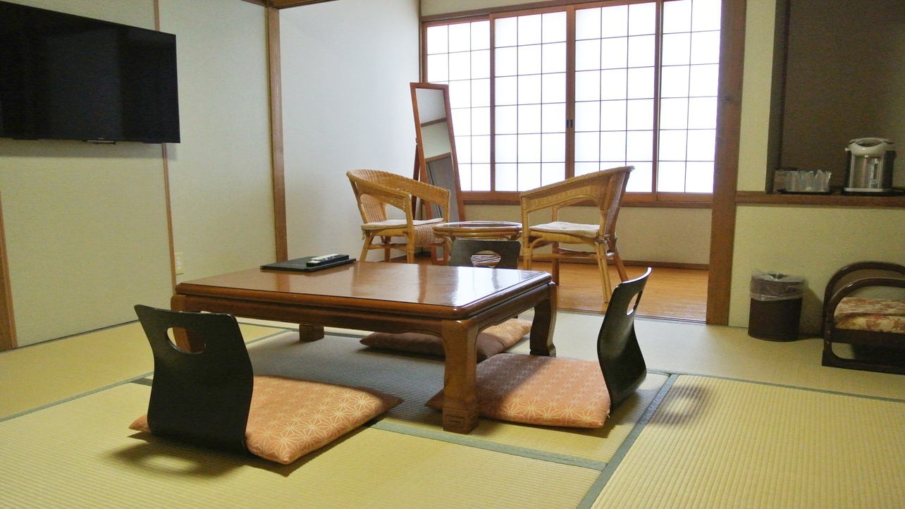 【本館】客室一例